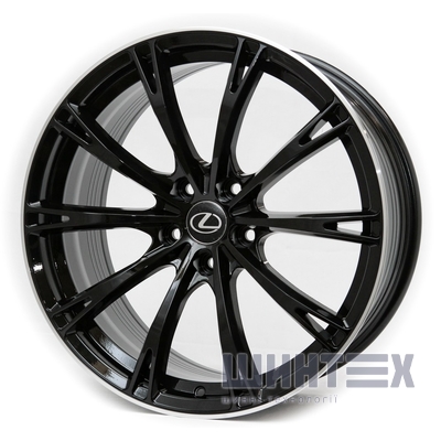 Replica Lexus KW15 8.5x18 5x114.3 ET38 DIA73.1 MBL